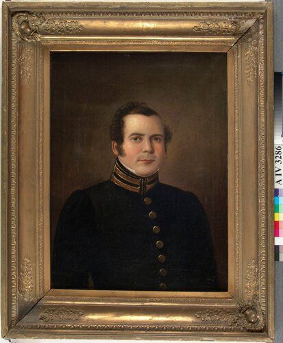 Albert Johan Lignell (1798-1873).