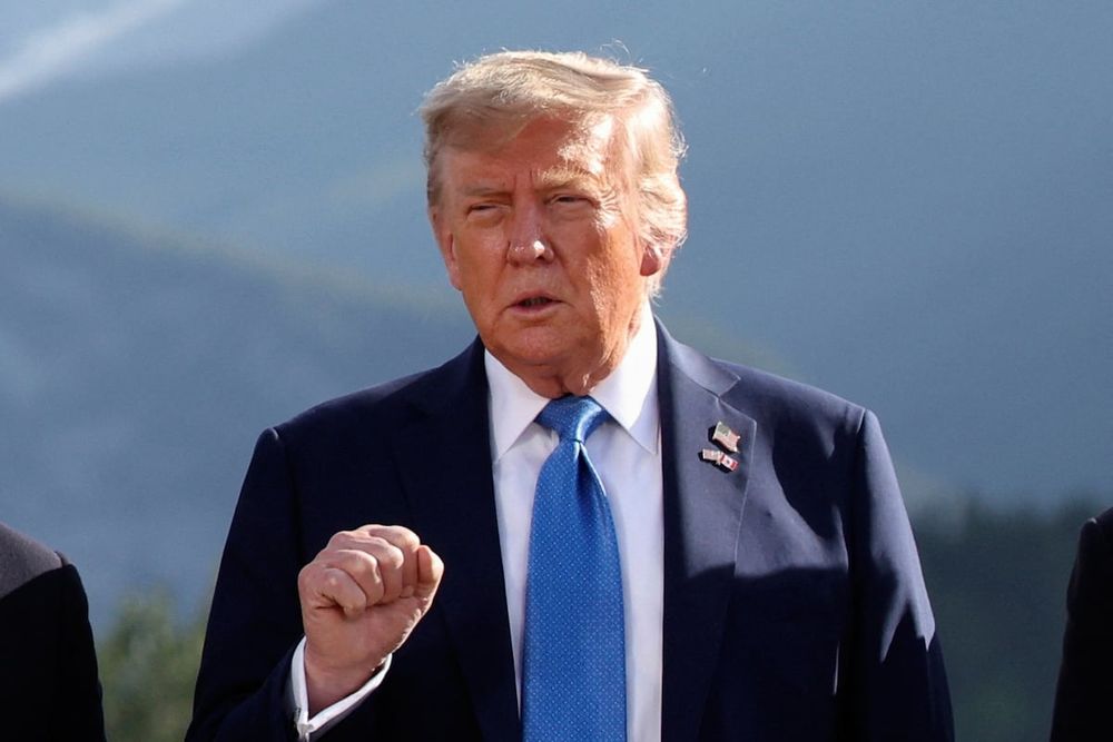 Trump annonce mettre fin aux négociations commerciales avec le Canada