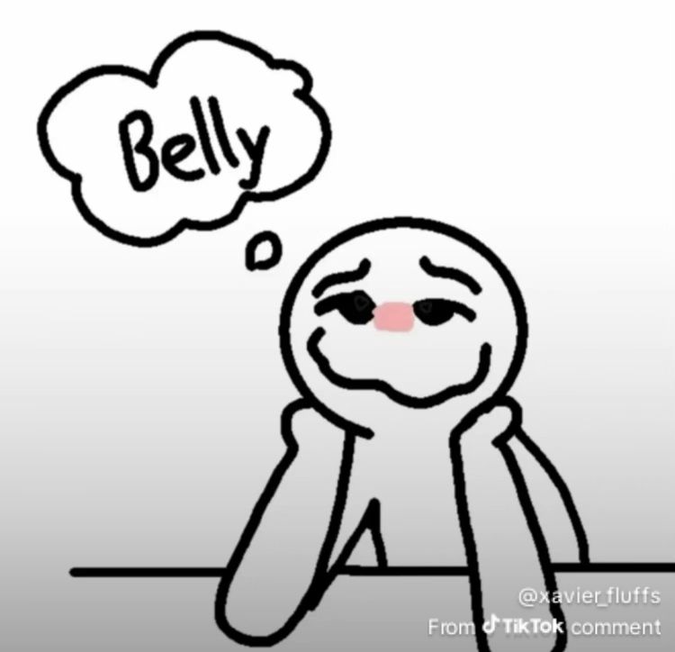 The first thing I saw.