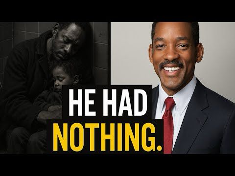 He Slept in Train Station Bathrooms With His Son. Then THIS Happened… @TMTmotivate #motivation