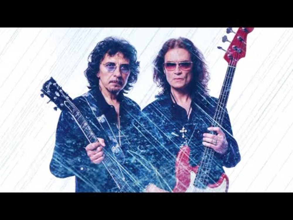 Tony Iommi feat. Glenn Hughes - Dopamine (Official Lyric Video)