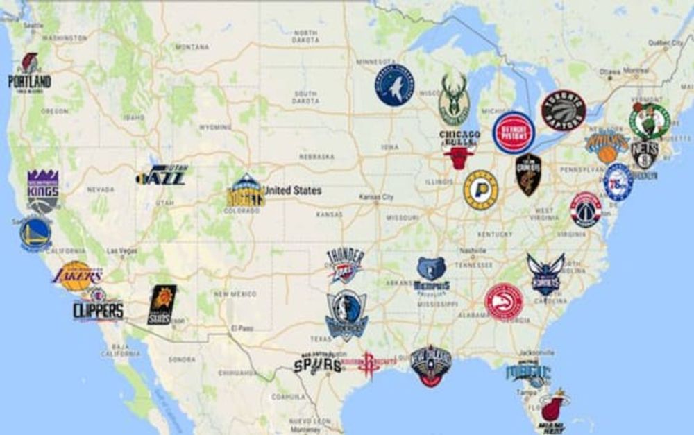 Espansione NBA: se entrano Las Vegas e Seattle...