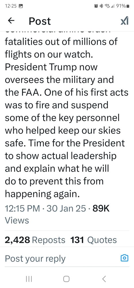 Part 2 of Pete Butteteig response to Trump
