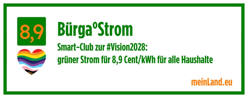 Banner Bürga°Strom