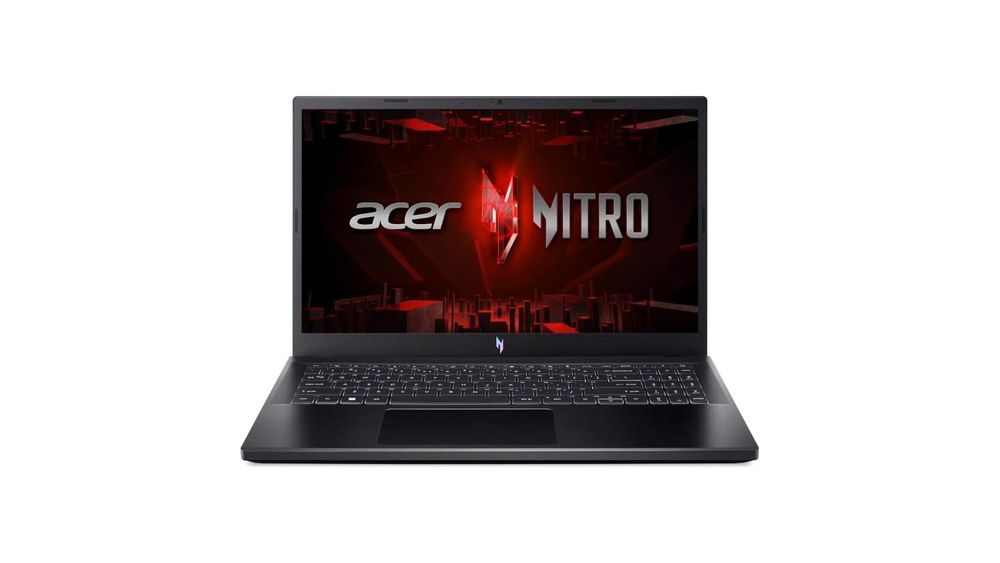 Notebook Gamer Acer Nitro V15 Intel Core i7-13620H 16GB RAM RTX 3050 SSD 512GB 15.6" Full HD IPS 144Hz Linux - ANV15-