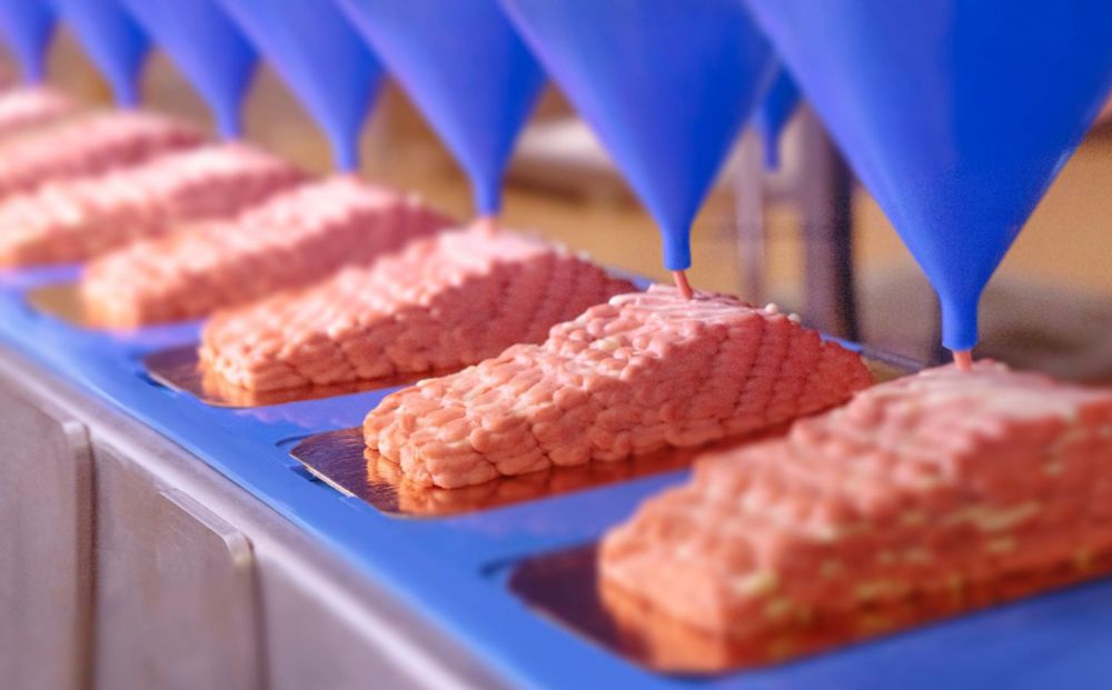 Revo Foods Launches Mycoprotein Salmon Made At 'World's Largest' 3D Food-Printing Facility