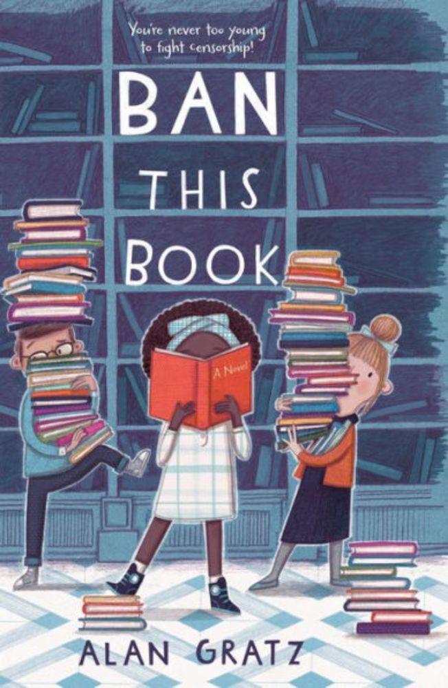Ban This Book - Alan Gratz