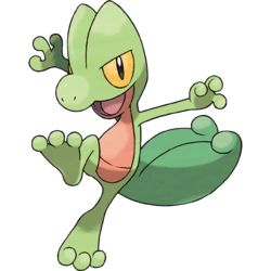 Treecko 
