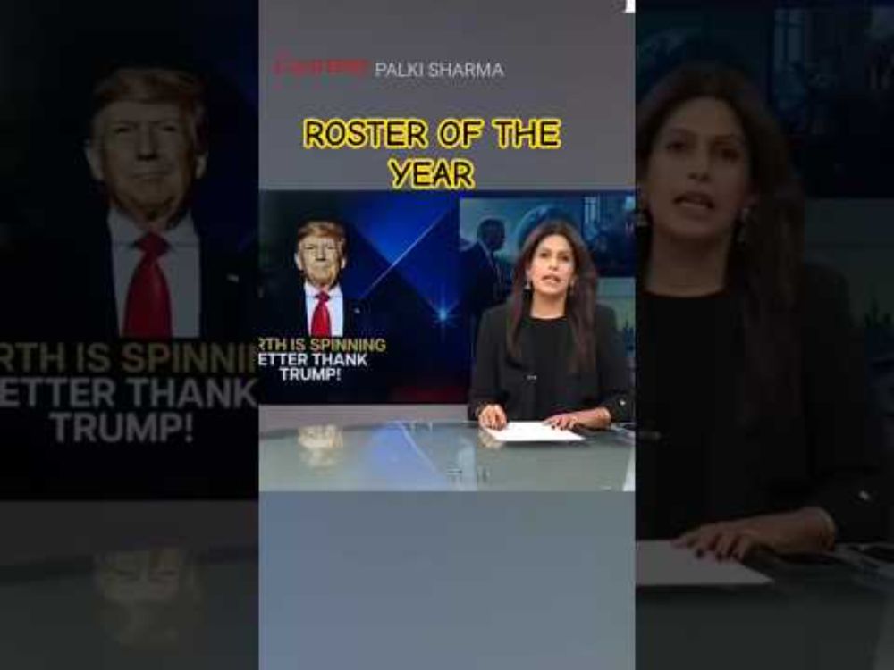 Palki Sharma TROLLS Donald Trump Over Nobel Prize | Brutal Reality Check! #trump #internationalnews