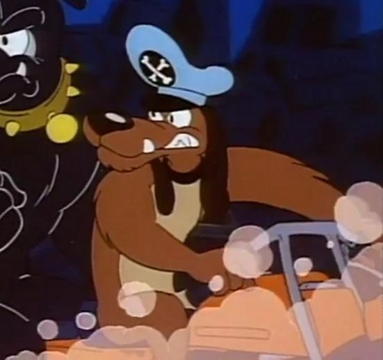 Leroy from heathcliff and the catillac cats