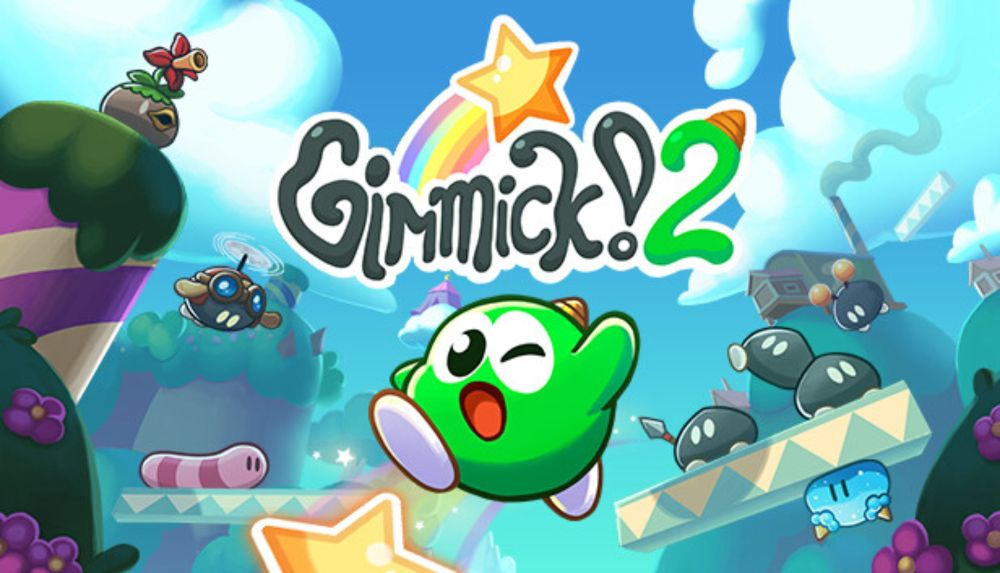 Gimmick! 2 on Steam