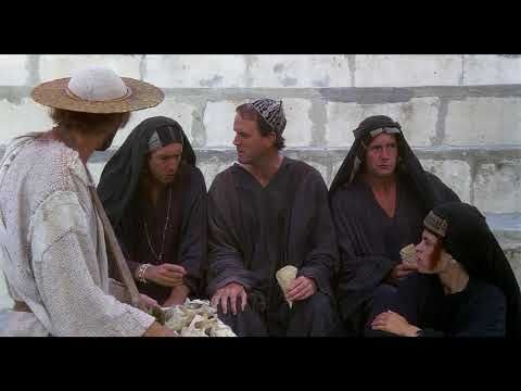Splitters! Life of Brian