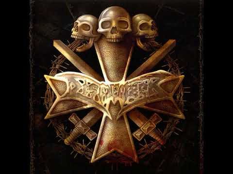 Dismember ‎– Under A Blood Red Sky (HQ)