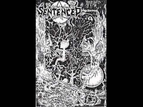 Sentenced - When Death Joins Us [Full Demo] (Remastered Best Quality)