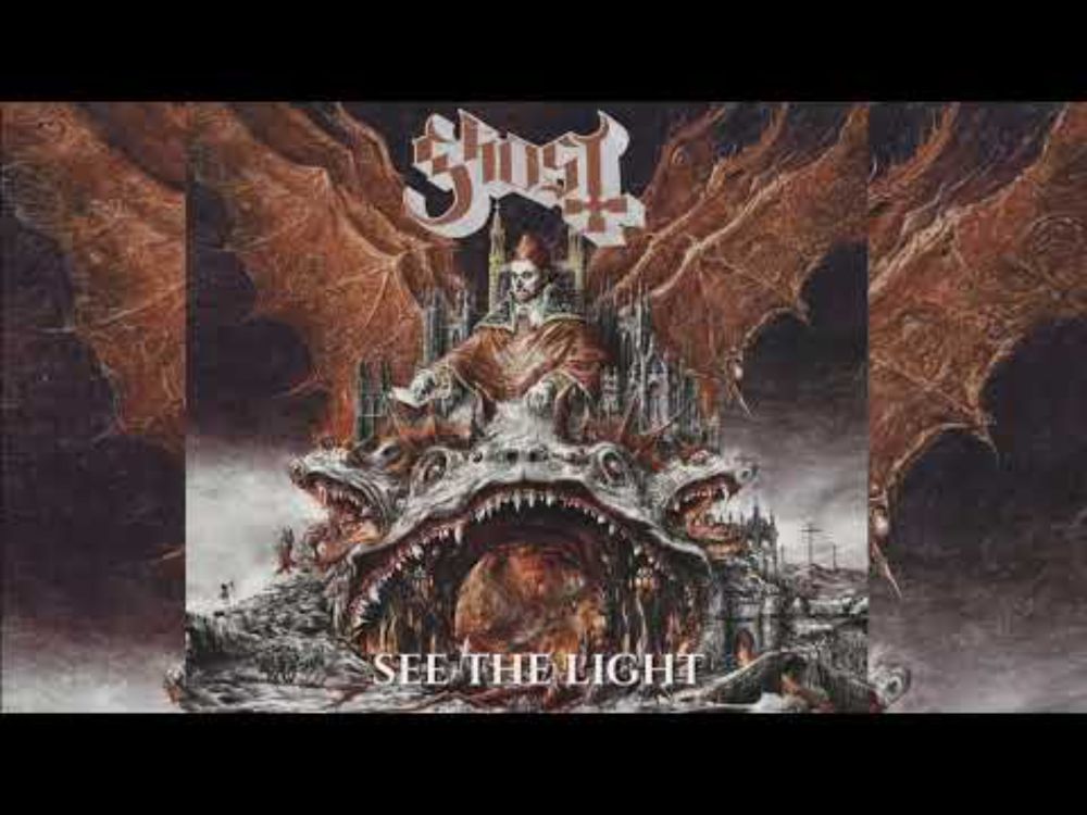 GHOST - Prequelle Album