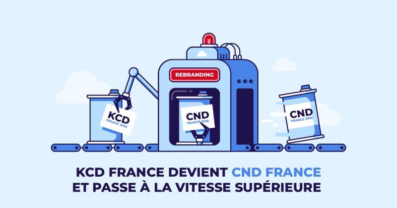 KCD france devient CND france