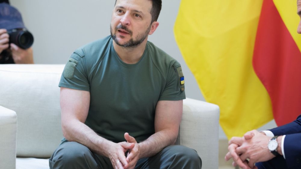 Zelenskyy’s Changing Leadership Style