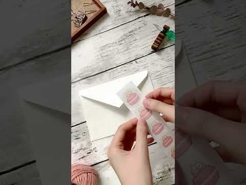 わくわくレターセット　#紙モノ #手書き #手紙 #ハンドメイド  #文具 #文房具