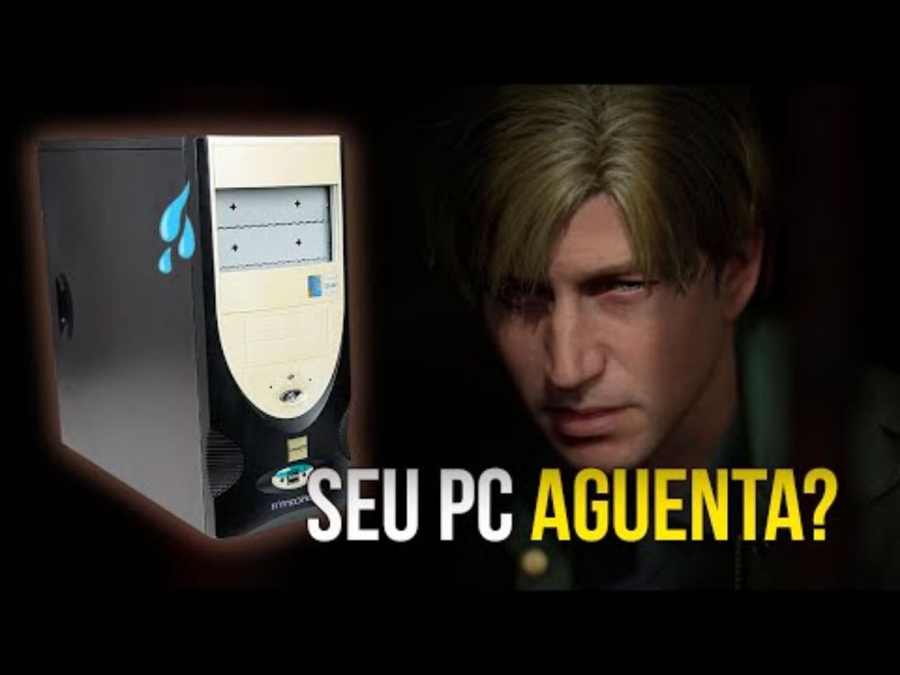 SILENT HILL 2: como está no PC?