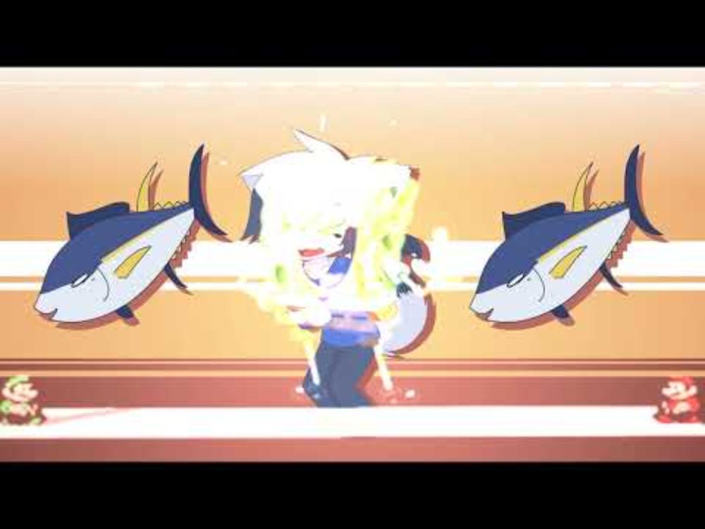 The Fishletic