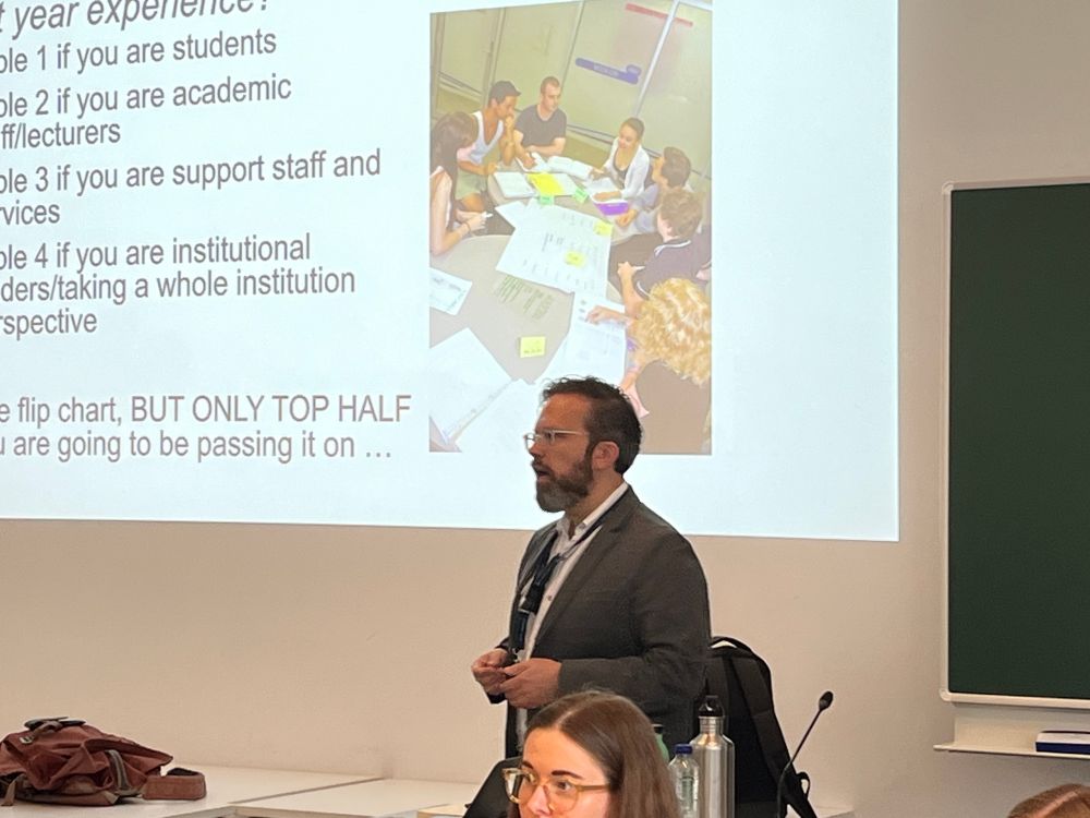Efye2025 welcome workshop