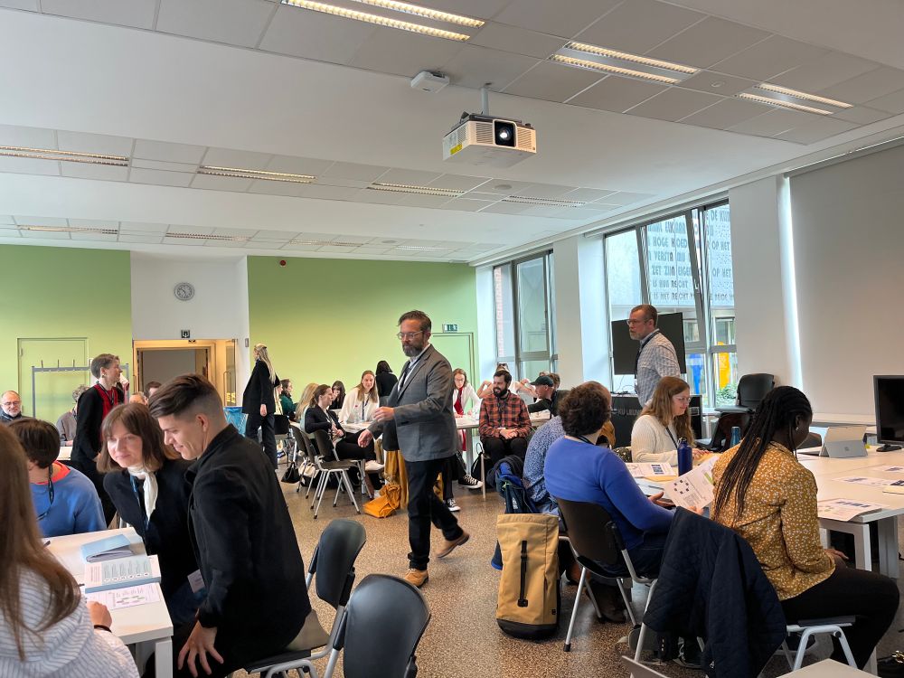 Efye2025 welcome workshop
