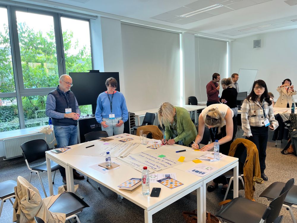 Efye2025 welcome workshop