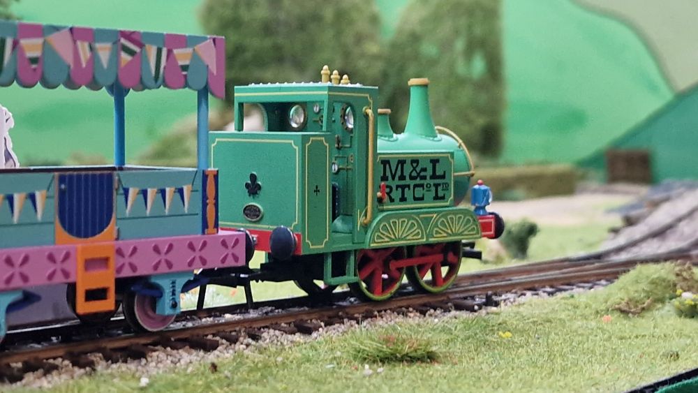 Rapido Ivor the Engine