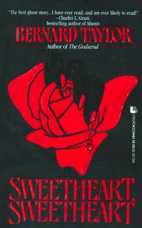 Cover of Bernard Taylor’s Sweetheart, Sweetheart