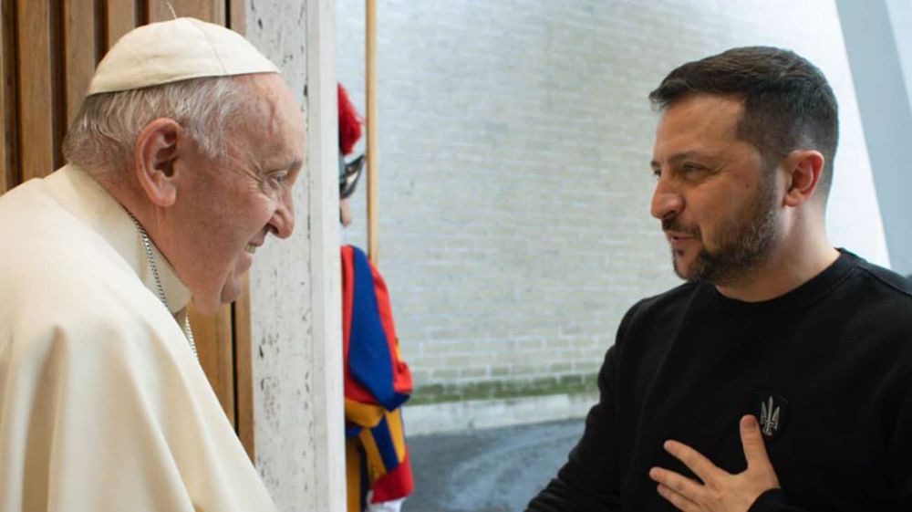 Zelenskyy to attend Pope Francis’s funeral at Vatican