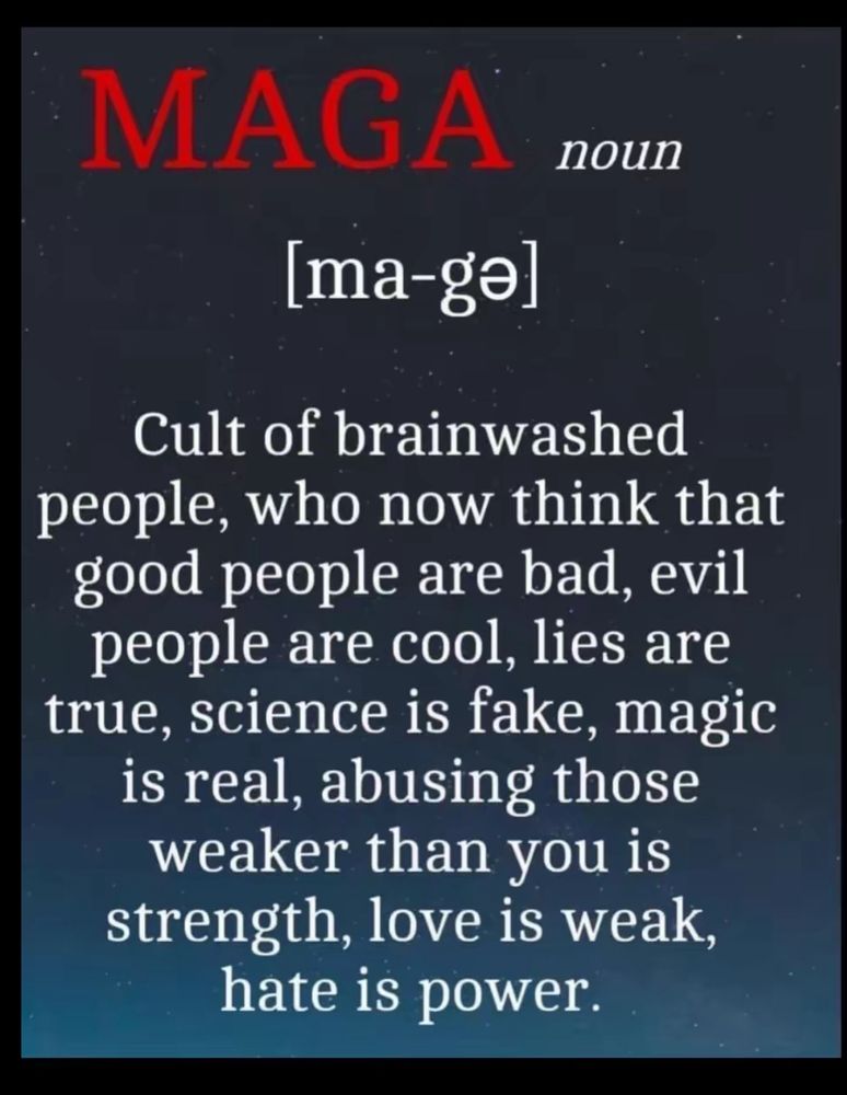 MAGA definition 