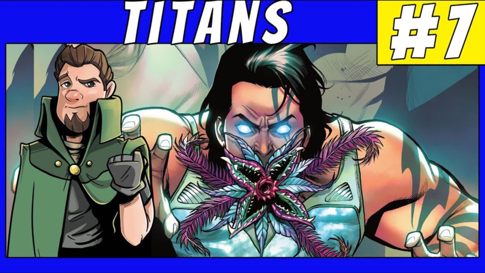 Freeing Tempest | Titans #7