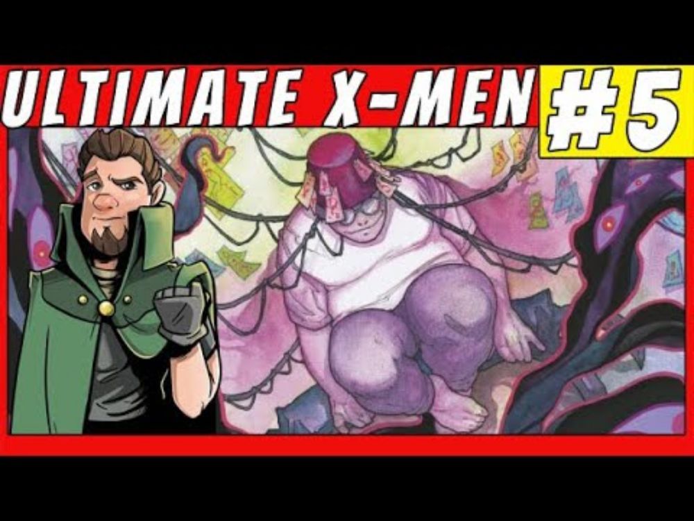 The Cult Of X | Ultimate X-Men #5