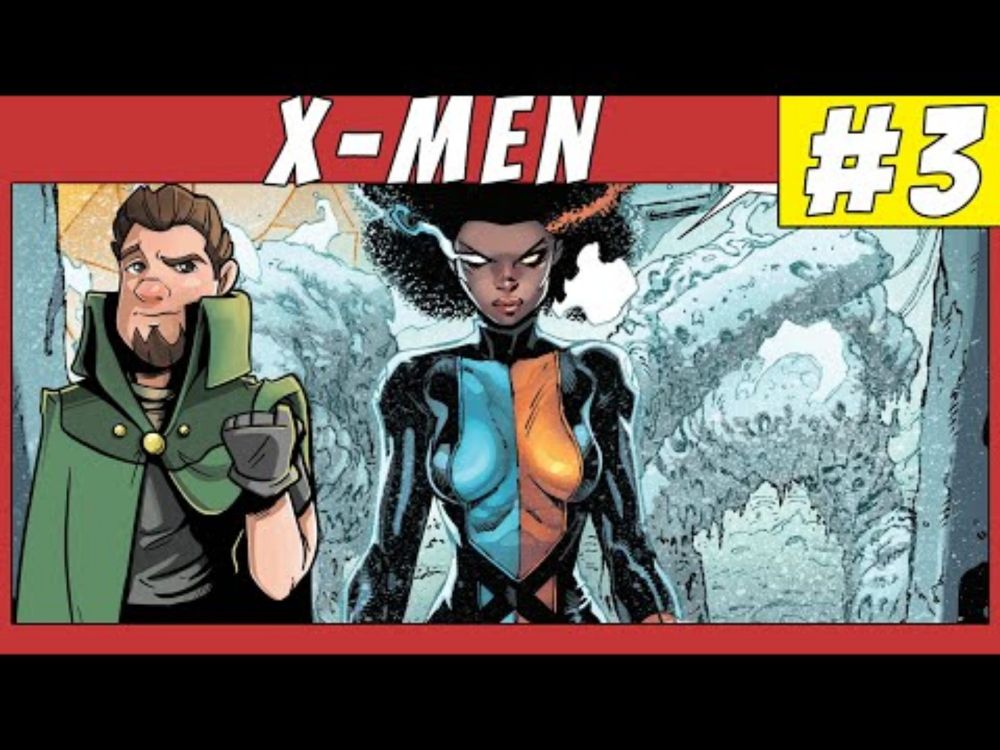 The Last Cerebro | X-Men #3