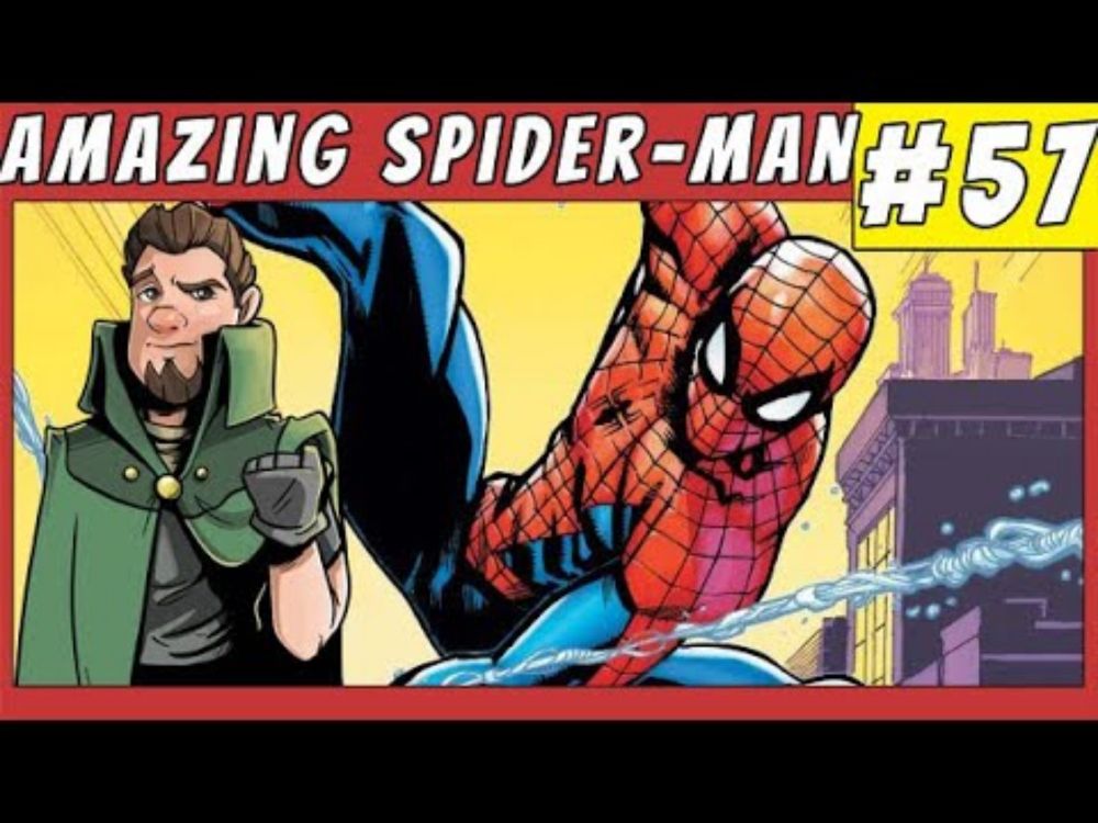 A Fathers Revenge | Amazing Spider Man #57