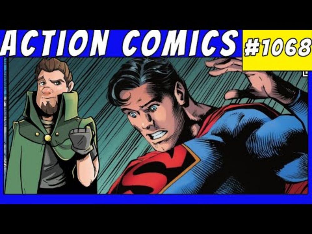 Saving Kandor | Action Comics #1068