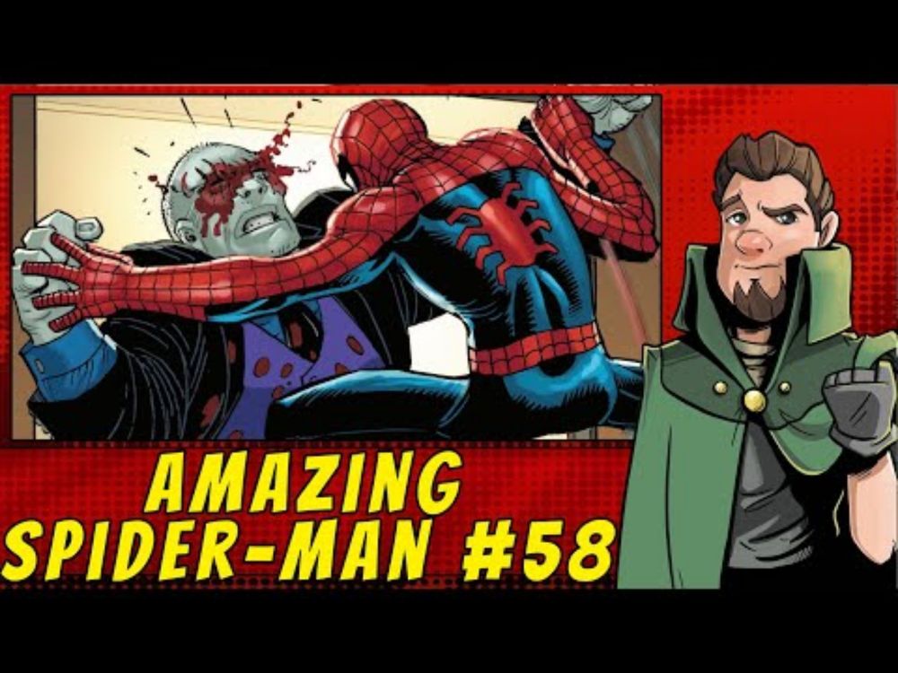 The Beatdown | Amazing Spider-Man #58