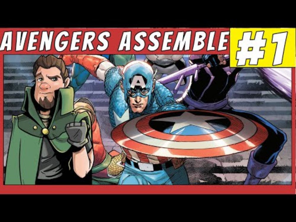 The Serpent Society Returns | Avengers Assemble #1