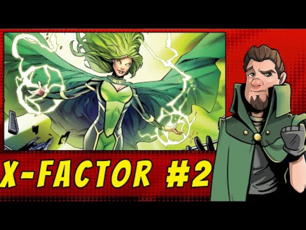 Polaris & The Mutant Underground | X-Factor #2