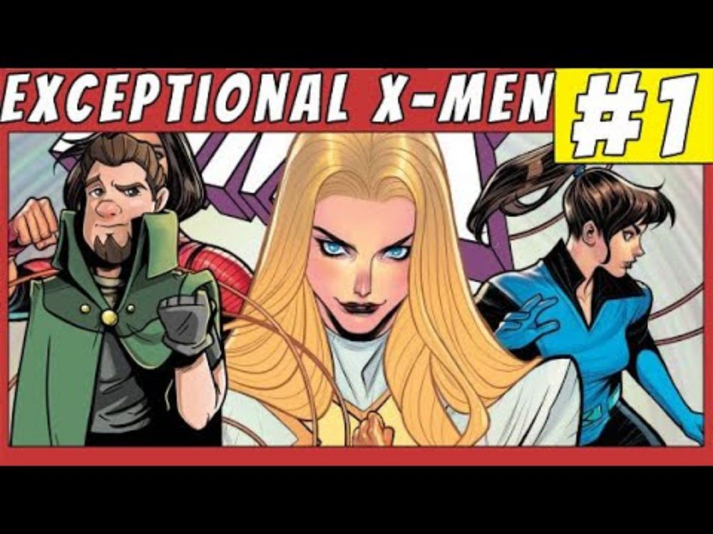 Kitty Pryde Mutant Mentor | Exceptional X Men #1