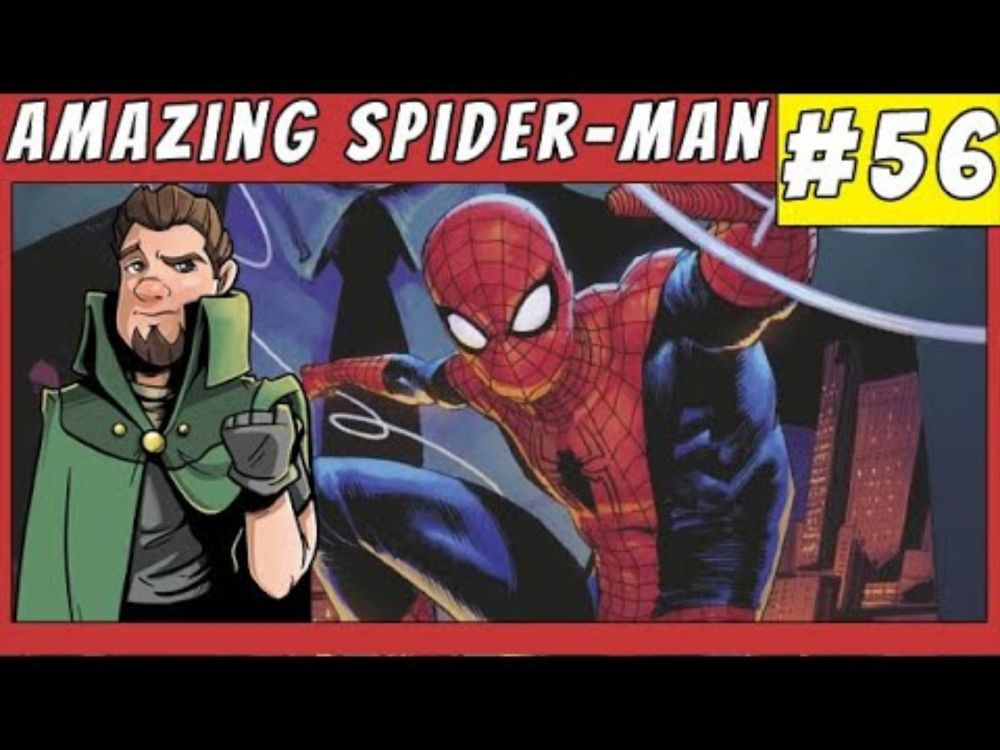 Tombstone On Trial | Amazing Spider-Man #56