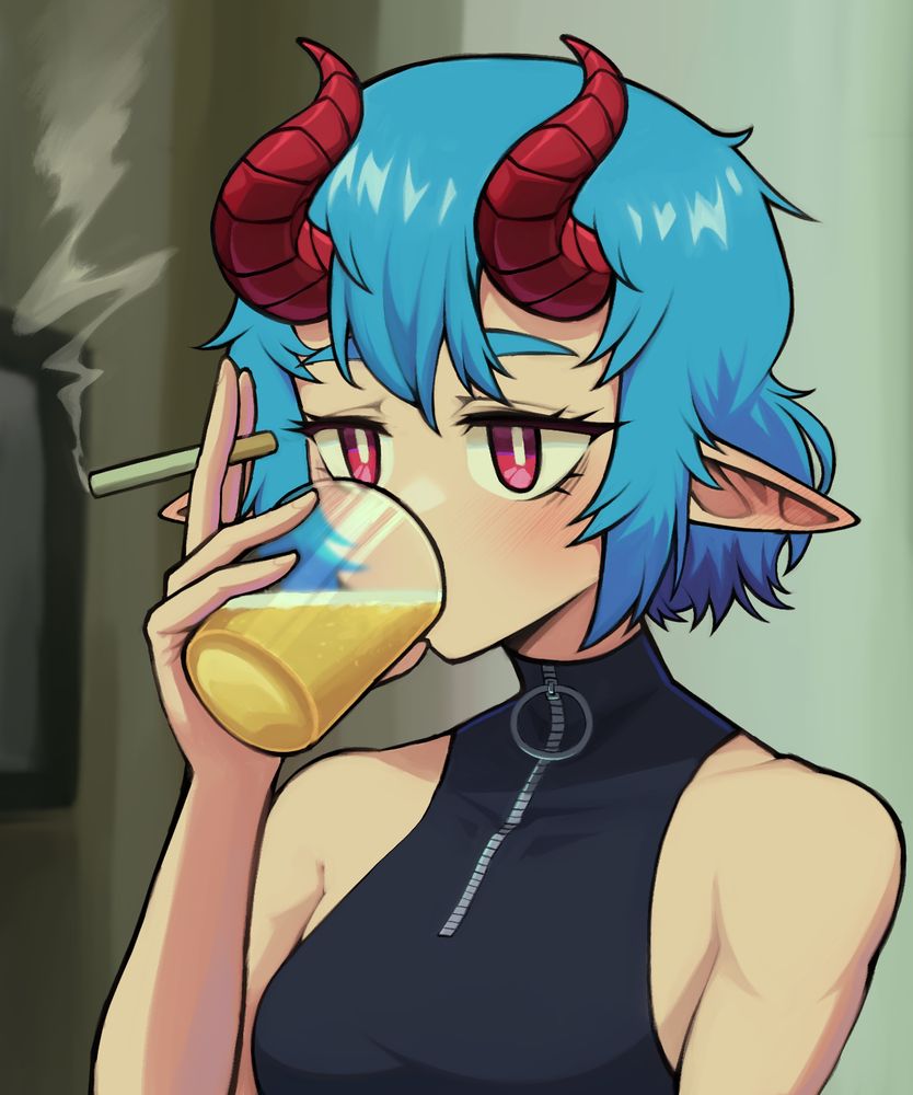 This is a meme commissioned through Vgen 