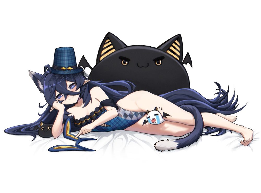 This is a Full Body commissioned through Vgen