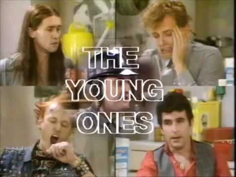 THE YOUNG ONES - Intro