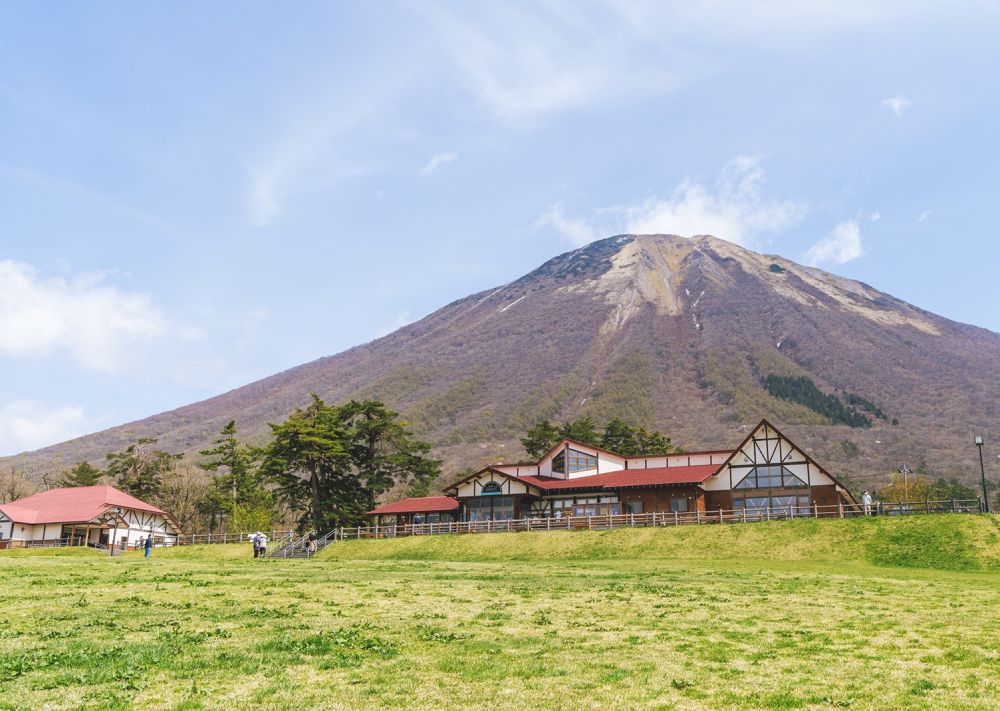 大山まきばみるくの里｜白バラ牛乳や乳製品｜ソフトクリーム｜大山乳業