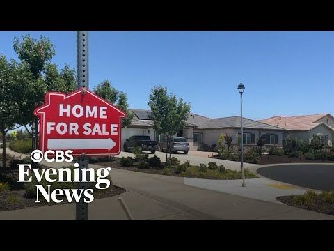 High interest rates and low inventory driving major slowdown of home sales