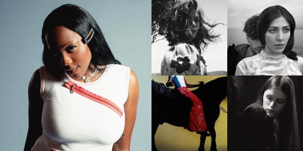 Rachel Chinouriri Lorde Blood Orange Chairlift Ethel Cain