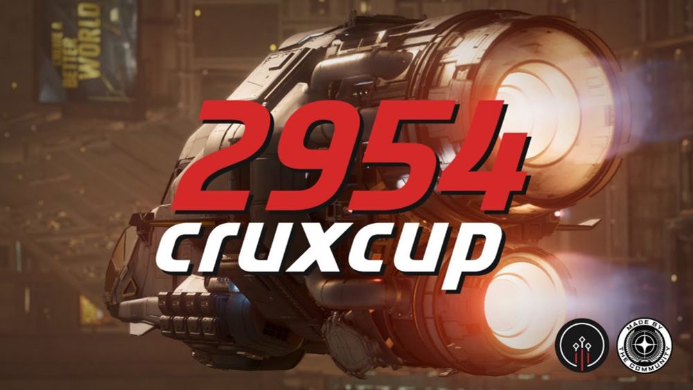 Crux Cup 2954