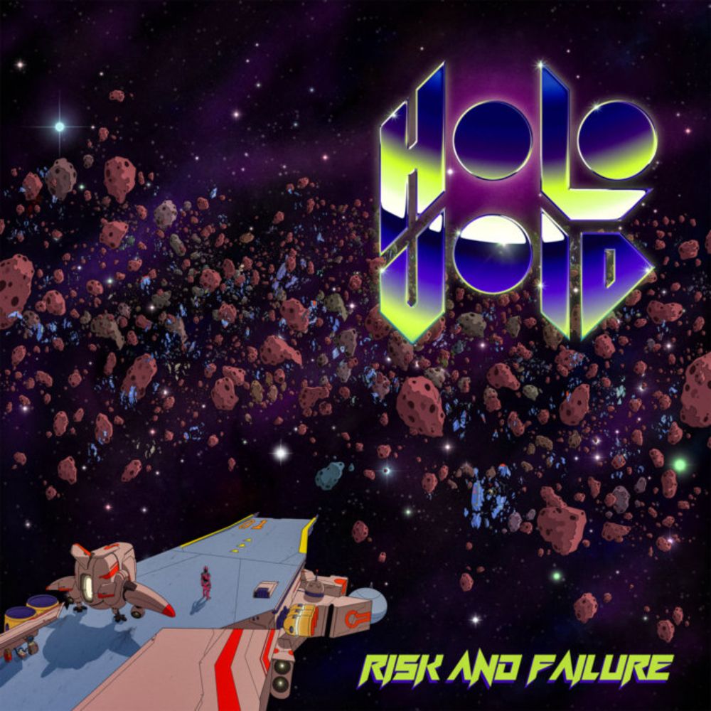 Risk and Failure, by HoloVoid