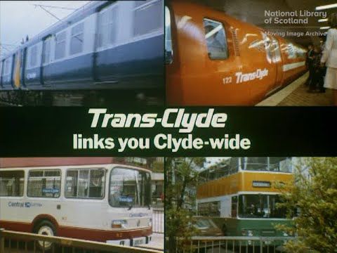 Trans-Clyde links you Clyde-wide